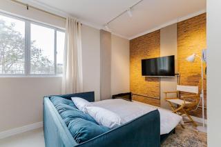 Ed. Viana do Castelo | Largo da Ordem e Shopping Mueller | Gonzaga Stays - Curitiba - 2