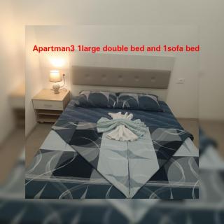 Apartments TOMISIVO Ohrid - Ohrid - 4