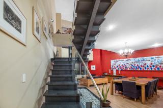3 BR Upscale Art House Reforma Avenue - Città del Messico - 3