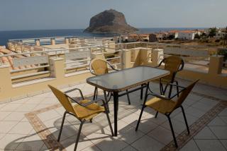 Klelia Hotel - Monemvasia - 6