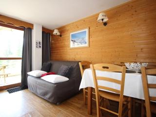Appartement T2 cabine avec terrasse, pied des pistes, proche commerces à Chamrousse 1700 - FR-1-549-136 - Chamrousse - 0