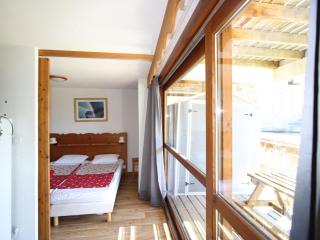 Appartement T2 cabine avec terrasse, pied des pistes, proche commerces à Chamrousse 1700 - FR-1-549-136 - 6