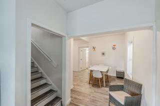Sleek 4BR Home in Raleigh – Fully Renovated home - Raleigh - 7