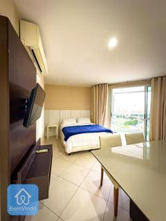 Apartamento completo e luxuoso no Mundo Plaza - 7