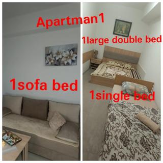 Apartments TOMISIVO Ohrid - Ohrid - 5