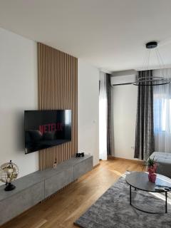 Montenegro Luxury Suites - New City Podgorica - Podgorica - 6