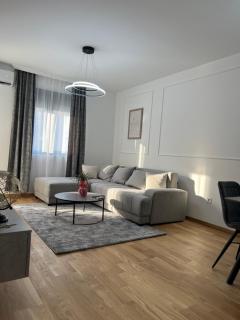 Montenegro Luxury Suites - New City Podgorica - Podgorica - 5