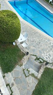 Rare blue apartment - Kallithea - 1