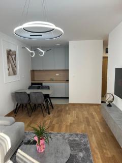 Montenegro Luxury Suites - New City Podgorica - Podgorica - 3