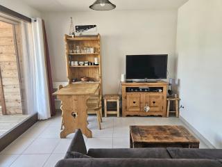 Joli studio centre village - Saint-Jean-de-Sixt - 5