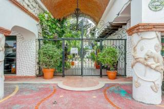 Colorful Hacienda Style 2BR with Pool Steps To Beach - Playa del Carmen - 8