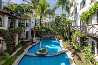 Sweet Studio Downtown with Pool StepsTo Mamitas Beach - Playa del Carmen - 5