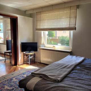 Messe und Ferienapartment, 90 qm, 2 Schlafzimmer, 1-4 Gäste - Duisburgo - 2
