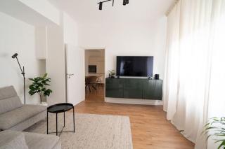 Wohnung nähe Stadtzentrum mit Wohnzimmer und Küche - Coblenza - 0
