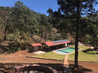 Cabanas la puente - Mazamitla - 9