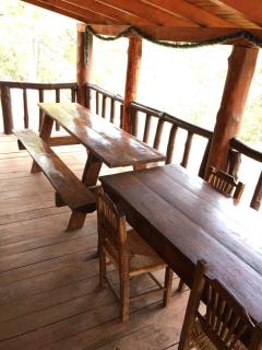 Cabanas la puente - Mazamitla - 1