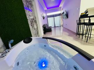Hermosa Suite & Jacuzzi & Balcón - Piso 1 - 10min del Consulado Americano - Guayaquil - 5