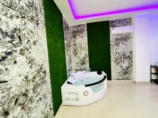 Hermosa Suite & Jacuzzi & Balcón - Piso 1 - 10min del Consulado Americano - Guayaquil - 3