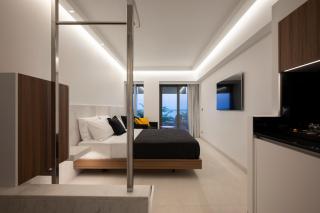 Luxury Beachfront Rooms - Paralia - 4