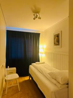 Nordlys, 2 private rooms in a shared apartment with Stunning Tromso Views - Tromsø - 5