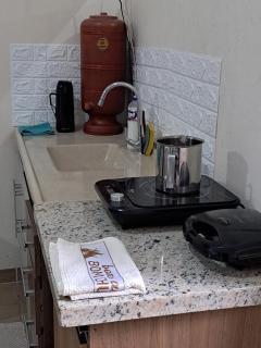 Loft Reservado em Mariana - Mariana - 5