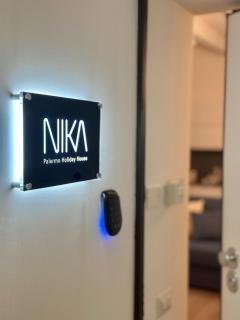 Nika Palermo Holiday House - Palermo - 0