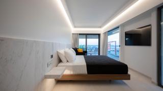 Luxury Beachfront Rooms - Paralia - 0