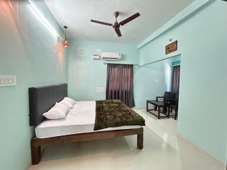 The Kaya Service apartment Srirangam - Srīrangam - 1