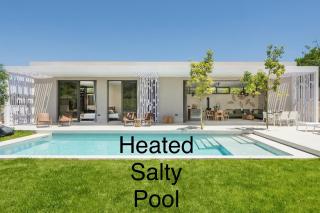 VILLA PETRA PHILIPPOS heated pool optional - 0