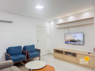 Thel Ubatuba - Apto 36, A3 Cedro - Itaguá - Ubatuba - 7