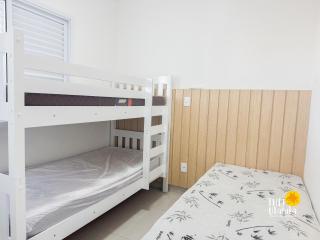 Thel Ubatuba - Apto 36, A3 Cedro - Itaguá - Ubatuba - 2