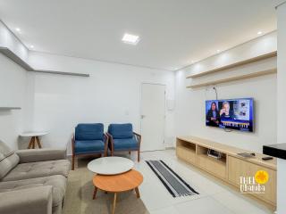 Thel Ubatuba - Apto 36, A3 Cedro - Itaguá - Ubatuba - 6