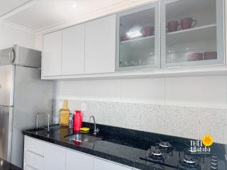 Refúgio perfeito em Ubatuba, com roupa de cama - Itaguá Cond Cedro - 4