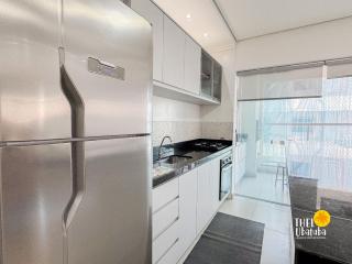 Refúgio perfeito em Ubatuba, com roupa de cama - Itaguá Cond Cedro - 2