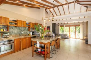 Tropical villa Ventanas with private pool in MA - Quepos - 3