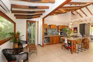Tropical villa Ventanas with private pool in MA - Quepos - 2