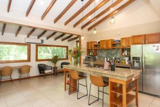 Tropical villa Ventanas with private pool in MA - Quepos - 1
