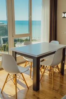 ROION Batumi Luxury 1BR Pool Oasis E1811 - Batoemi - 4