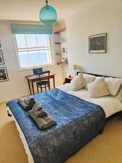 Stunning seafront flat,St Leonards - St Leonards - 4