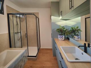 Paradiso Apartments New Luxury Flat - Agios Nikolaos - 5