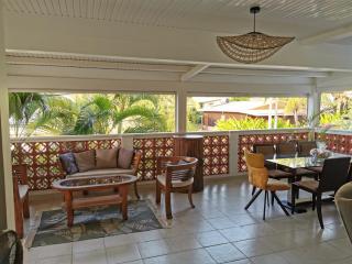 Villa bord de mer - Piscine privée - Les Trois-Îlets - 4