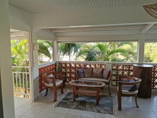 Villa bord de mer - Piscine privée - Les Trois-Îlets - 3