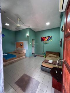 Perhentian Village Inn - Kampong Pasir Hantu - 8