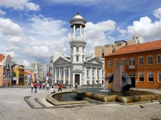 Hospede no São Francisco - o bairro mais lindo de Curitiba - Curitiba - 4