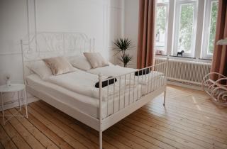 4 Zimmer Altbauparadies für Gruppenreisende und Familien im zentralen Bremer Flüsseviertel - Brema - 6