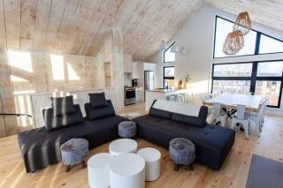 Silva - 4 chambres - 12 personnes - Saint-Férréol-les-Neiges - 5