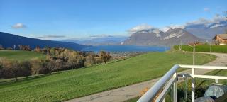 Villa Le grand bleu 7 personnes Vue lac - Saint-Jorioz - 9