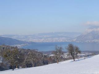 Villa Le grand bleu 7 personnes Vue lac - Saint-Jorioz - 6