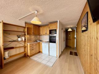 Résidence 3 Vallees - VAL THORENS location: Studio pour 4 personnes avec très belle vue MAE-9076 - 5