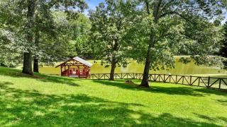 Lake Views Hot Tub Fire Pit 6bed - Morganton - 7